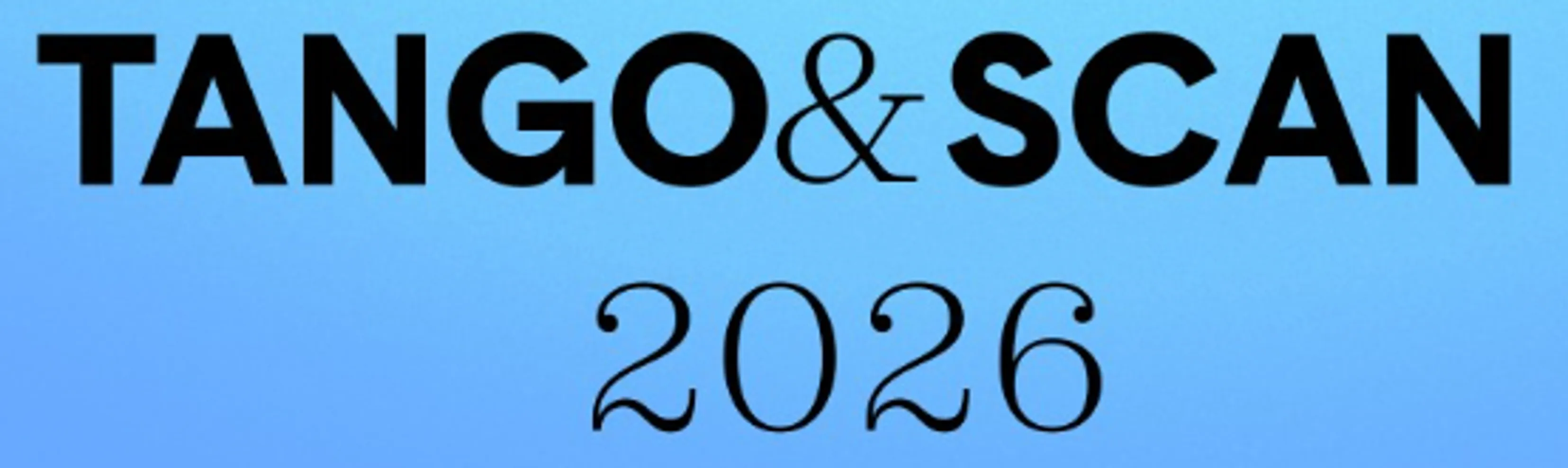 Concours Tango & Scan, lauréats 2026