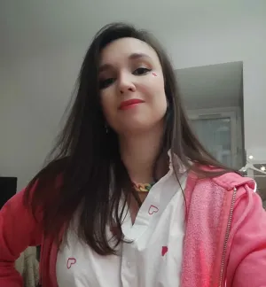 Charlotte Gahmia